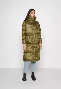 Пуховик Blauer, хаки