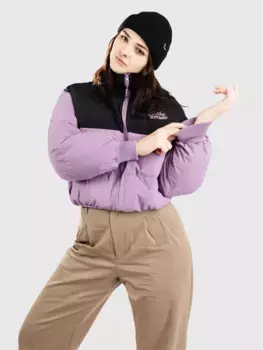 Пуховик Blue Tomato, фиолетовый