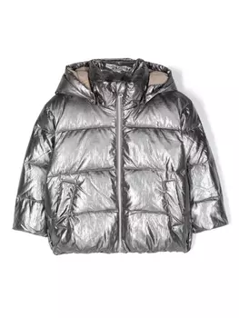 Пуховик Blythe Bonpoint, серый