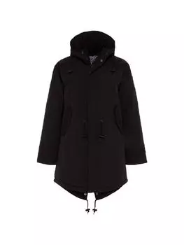 Пуховик BMS, черный