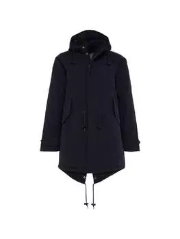 Пуховик BMS, синий