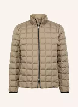 Пуховик Boggi Milano, бежевый