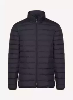 Пуховик Boggi Milano, синий