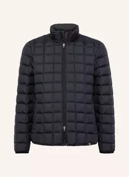 Пуховик Boggi Milano, синий