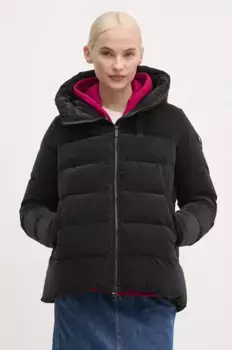 Пуховик Bomboogie, черный