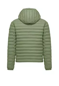 Пуховик Bomboogie, светло-зеленый