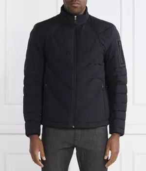 Пуховик Boss Green J_Titanium Regular Fit, синий