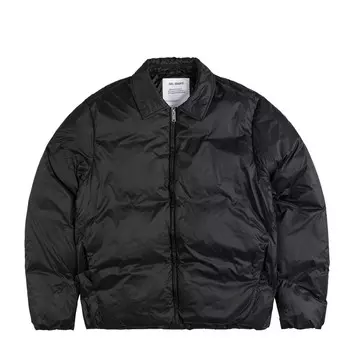 Пуховик boston puffer jacket Axel Arigato, черный