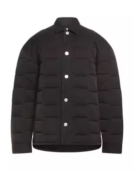 Пуховик Bottega Veneta, черный