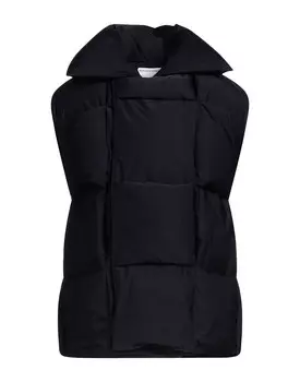 Пуховик Bottega Veneta, синий