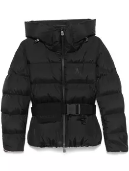 Пуховик Bouquetin Moncler Grenoble, черный