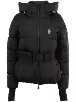 Пуховик Bouquetin Moncler Grenoble, черный