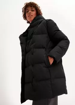 Пуховик Bpc Selection Premium, черный