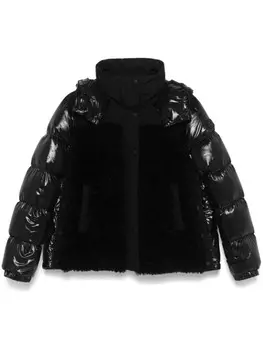 Пуховик Brandon Moncler, черный