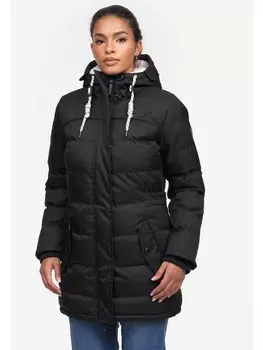 Пуховик Brave Soul Steph, черный