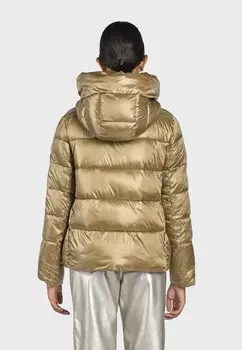 Пуховик BRETON Canadian Classics, золотой