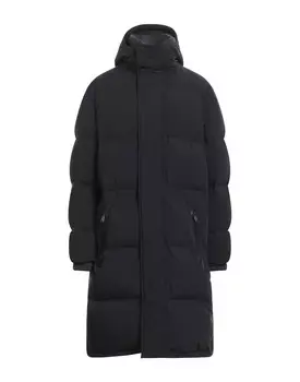 Пуховик Brioni, черный