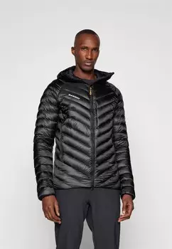 Пуховик BROAD PEAK HOODED Mammut, черный