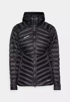 Пуховик BROAD PEAK HOODED Mammut, черный