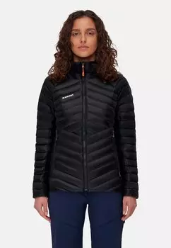 Пуховик BROAD PEAK IN HOODED Mammut, цвет black