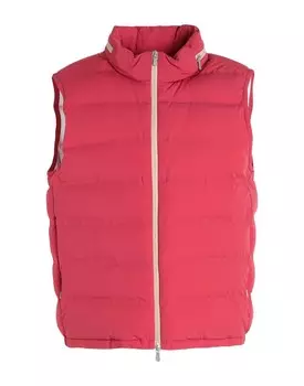 Пуховик Brunello Cucinelli, красный