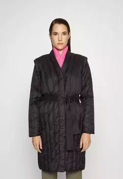 Пуховик Bruuns Bazaar, черный