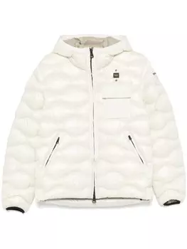 Пуховик Bryant Blauer, белый