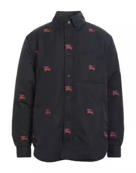 Пуховик Burberry, черный