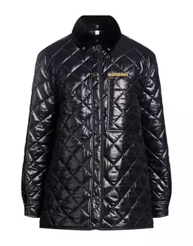 Пуховик Burberry, черный
