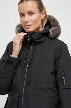 Пуховик Burton, черный