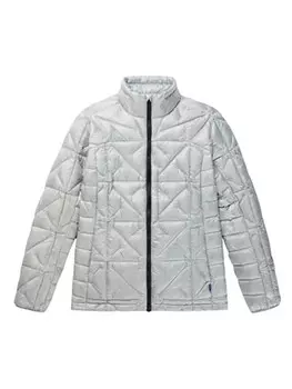Пуховик Burton Daunenjacke [ak] Baker, серый