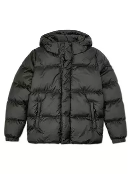 Пуховик BVB Padded Jacket Damen, черный