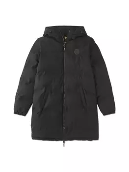 Пуховик BVB Wintermantel Frauen, черный