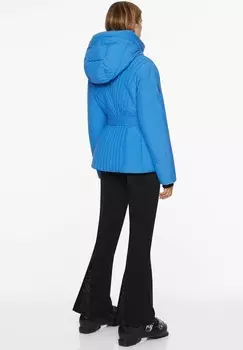 Пуховик BY MINARDI PADDED EXTRA OYSHO, синий