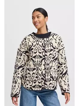 Пуховик byoung, бежевый