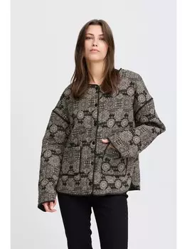 Пуховик byoung, черный