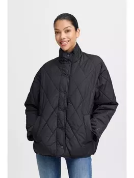 Пуховик byoung, цвет black denim