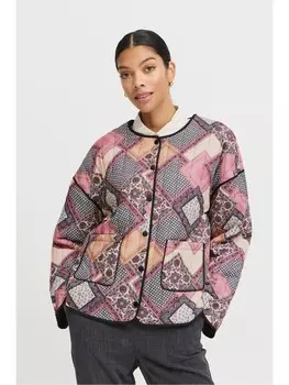 Пуховик byoung, розовый