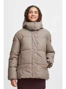 Пуховик byoung, серый