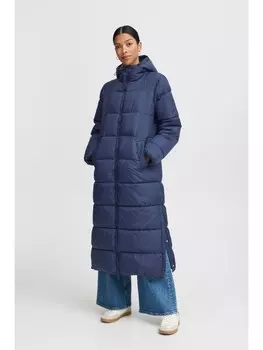 Пуховик byoung, синий