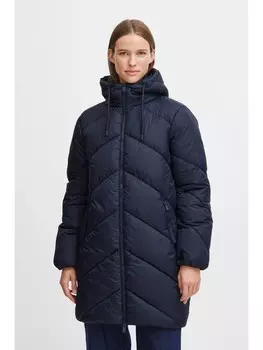 Пуховик byoung, синий