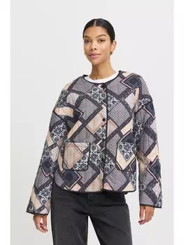 Пуховик byoung, синий