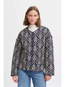 Пуховик byoung, синий