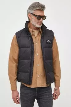 Пуховик Calvin Klein Jeans, черный