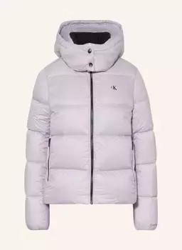 Пуховик Calvin Klein Jeans mit abnehmbarer Kapuze