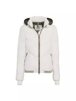 Пуховик Camel Active, белый