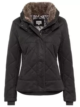 Пуховик Camel Active, черный