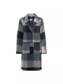 Пуховик Camel Active, цвет blue check