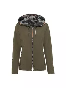 Пуховик Camel Active, хаки