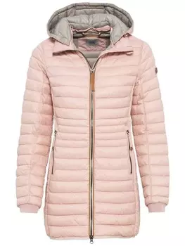 Пуховик Camel Active, розовый